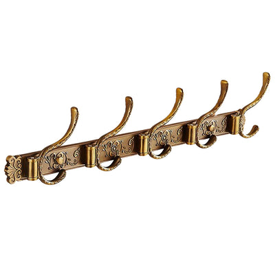 Porte Manteau Mural Laiton - MESIG