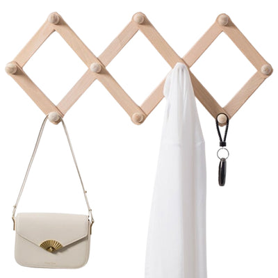 Porte Manteau Mural Extensible - BRETTO