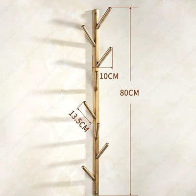 Porte Manteau Arbre Mural Design
