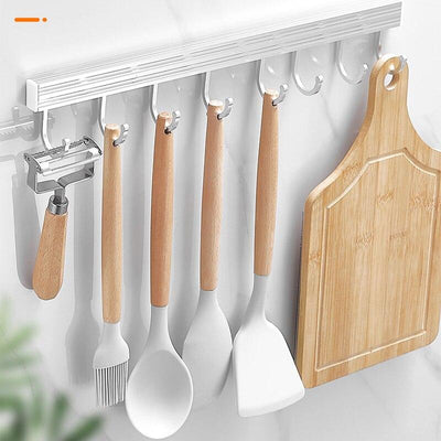 Porte Manteau Mural 60 Cm