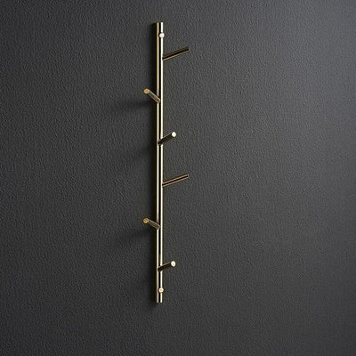 Porte Manteau Mural Arbre Metal