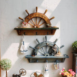 Porte Manteau Mural Décoratif