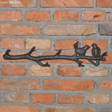 Porte Manteau Mural En Metal