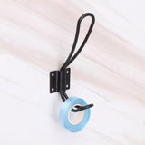 Porte Manteau Mural Metal Vintage