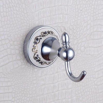 Porte Manteau Mural Porcelaine