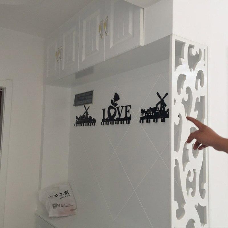 Porte Manteau Mural 6 Patères Porte Manteau Mural 6 Patères