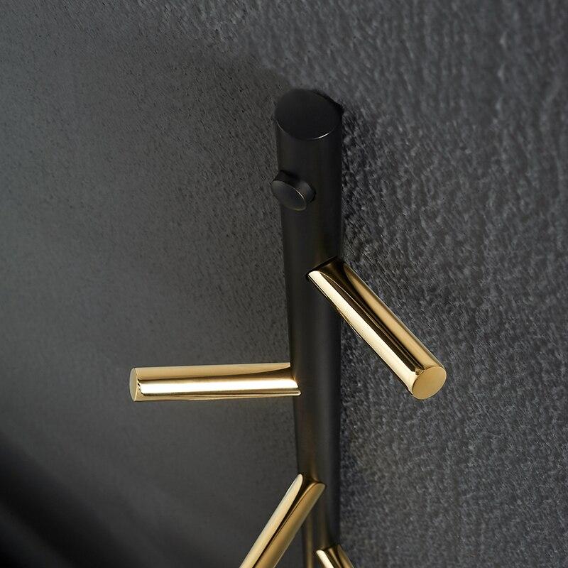 Porte Manteau Mural Arbre Metal Porte Manteau Mural Arbre Metal